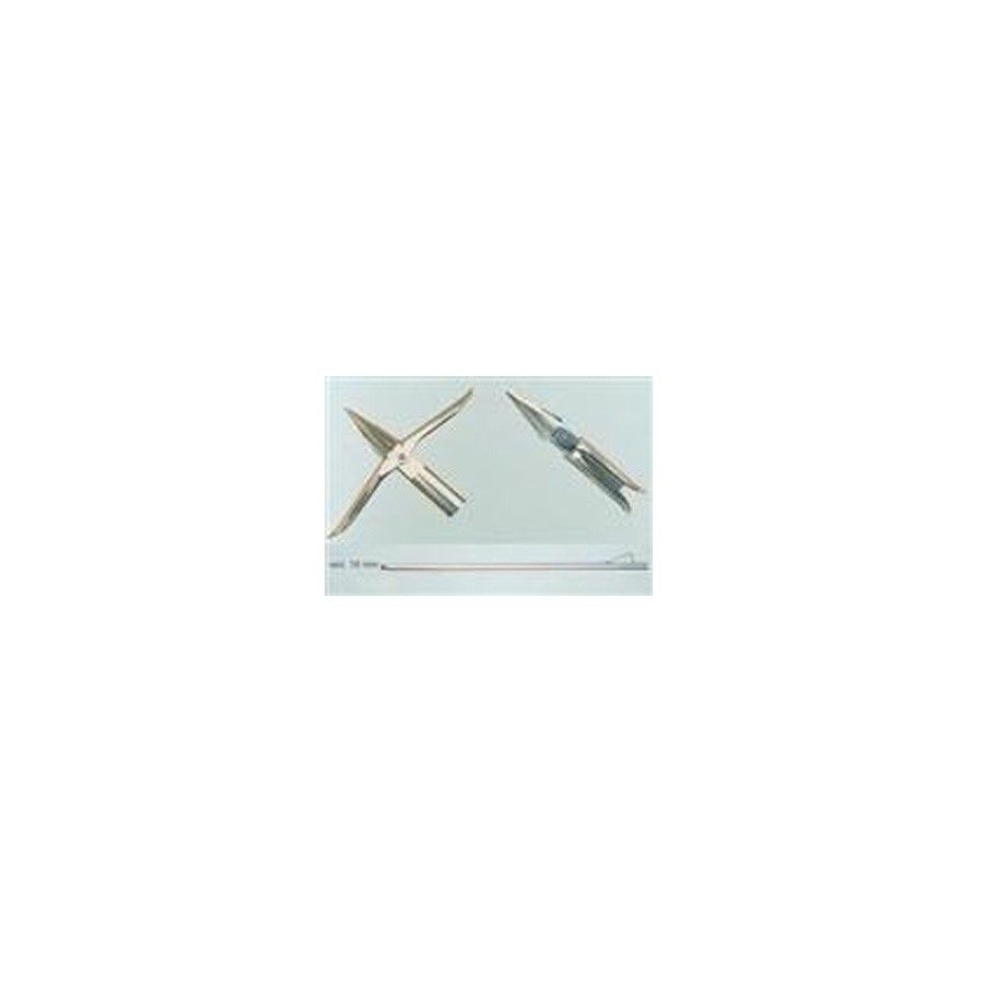 ASTA CON ARPIONE 12mm