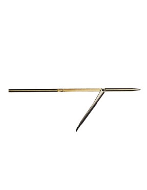 ROD TAHITIANA 6,25x105CM INOX M.A.