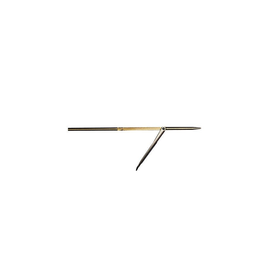 ROD TAHITIANA 6,25x105CM INOX M.A.