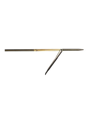 ROD TAHITIANA 6,25x115CM INOX M.A.