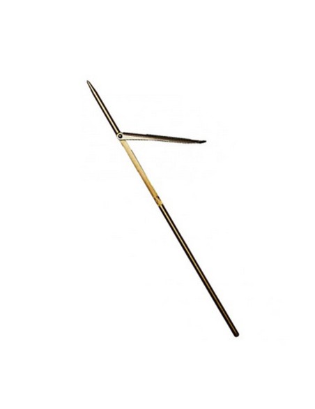 ASTA TAHITIANA 6,5X120 INOX M.A.