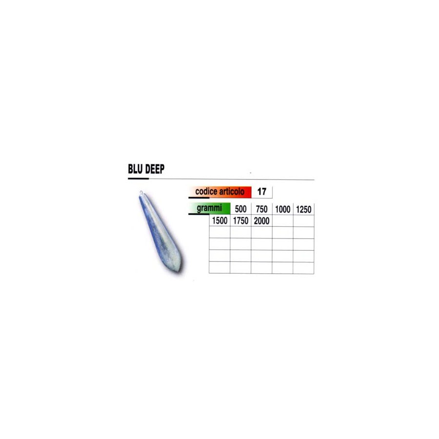 BLUE DEEP GR 1000