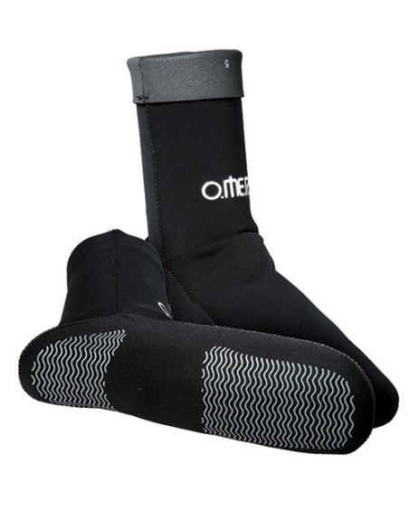 CALZARI TITANIZZATI 3MM TG 5