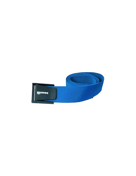 BELT WITH PLASTIC BUCKLE