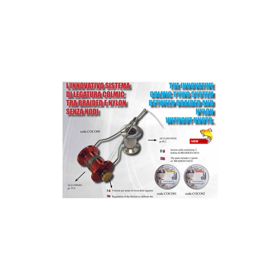 CO CO COLMIC CONNECTION