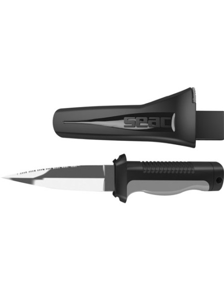 COLTELLO WANTED DAGA INOX