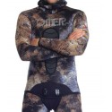 wetsuit OMER MIX 3D 7MM SIZE 3