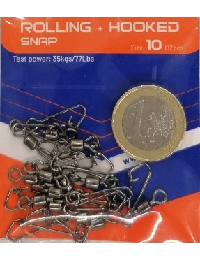 SWIVEL GM 3003 N.10
