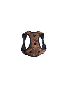 SCHIENALINO BACKPACK CAMO BROWN
