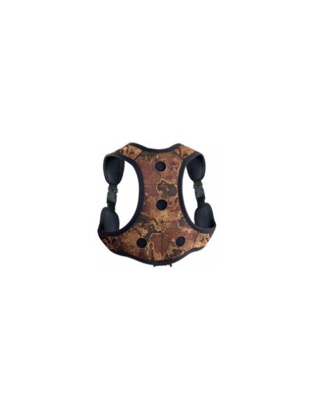 MARES BACKPACK CAMO BROWN
