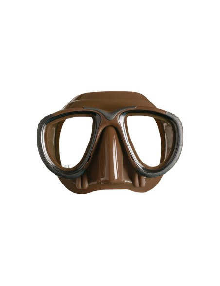 MASCHERA MARES TANA BROWN