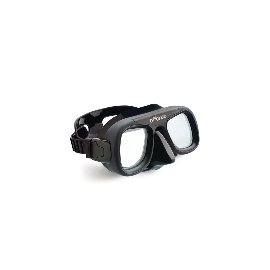 MASCHERA WAVE BLACK