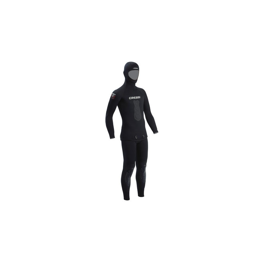 wetsuit APNEA 5MM SIZE IV (L)