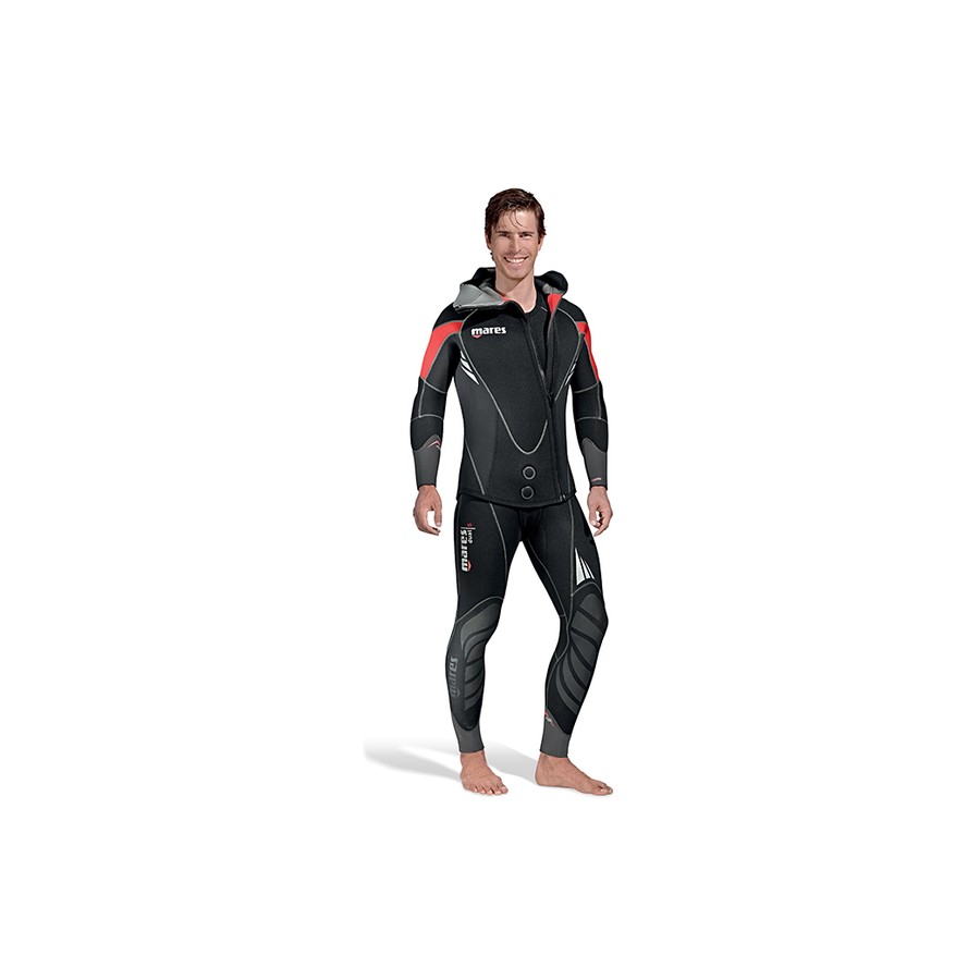 wetsuit MARES DUAL III (M) 5MM