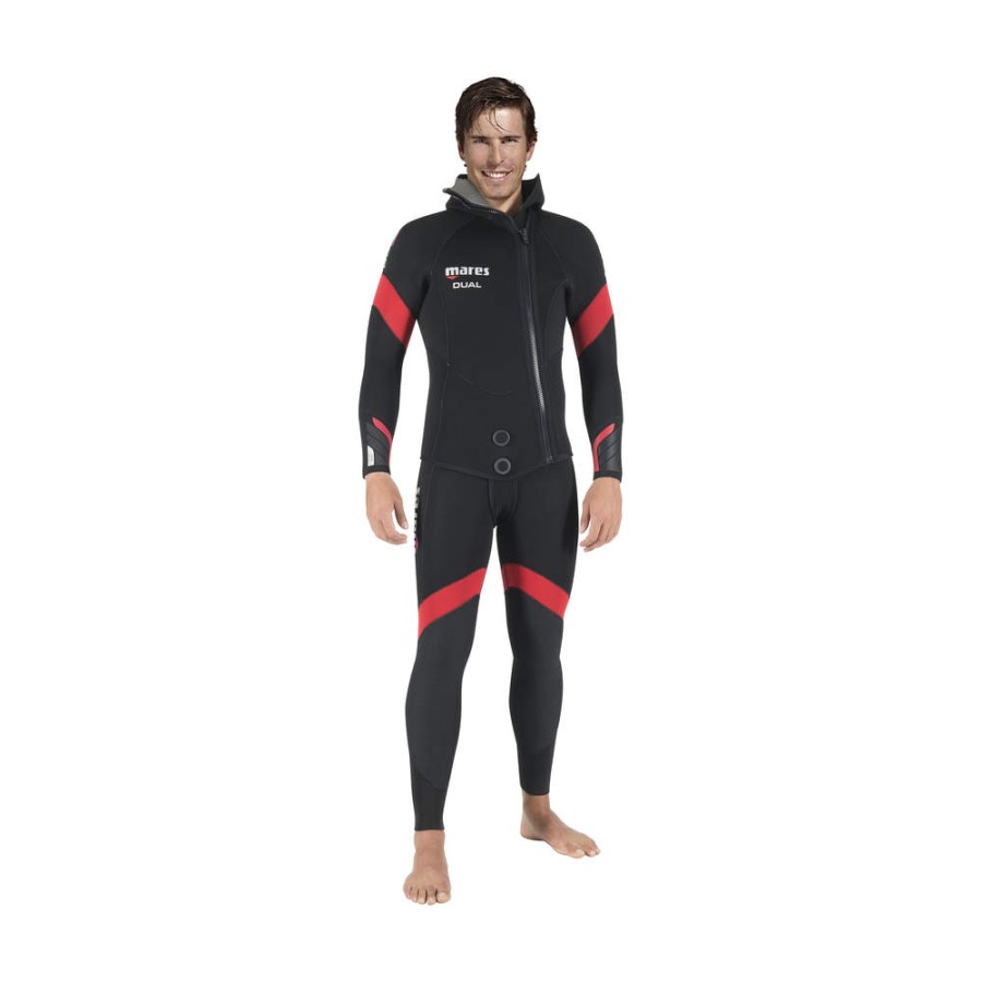 wetsuit MARES DUAL IV (ML) 5MM