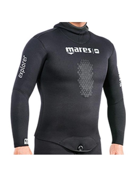 MUTA MARES EXPLORER SPORT 5MM GIACCA III