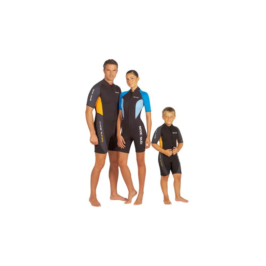 MUTA SEA LIGHT WOMAN 2,5MM TAGLIA XS
