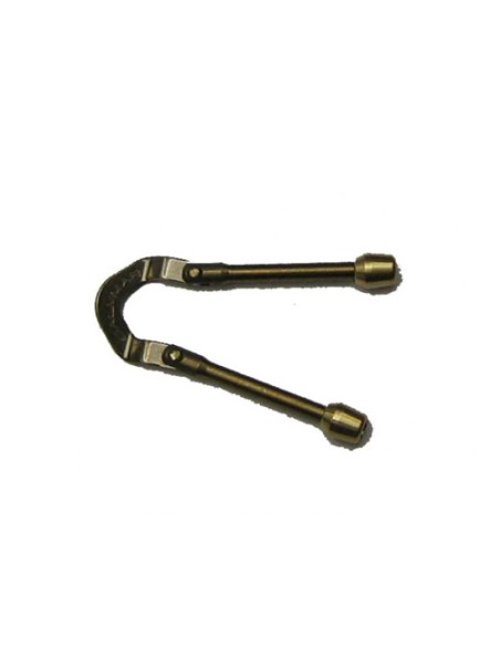 ARTICULATED OGIVE WITH BALLS