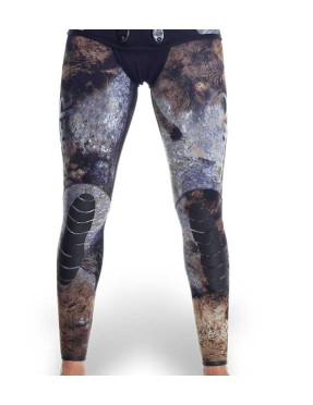 PANTALONE MUTA OMER MIX 3D 7MM TAGLIA 3 (NEW)