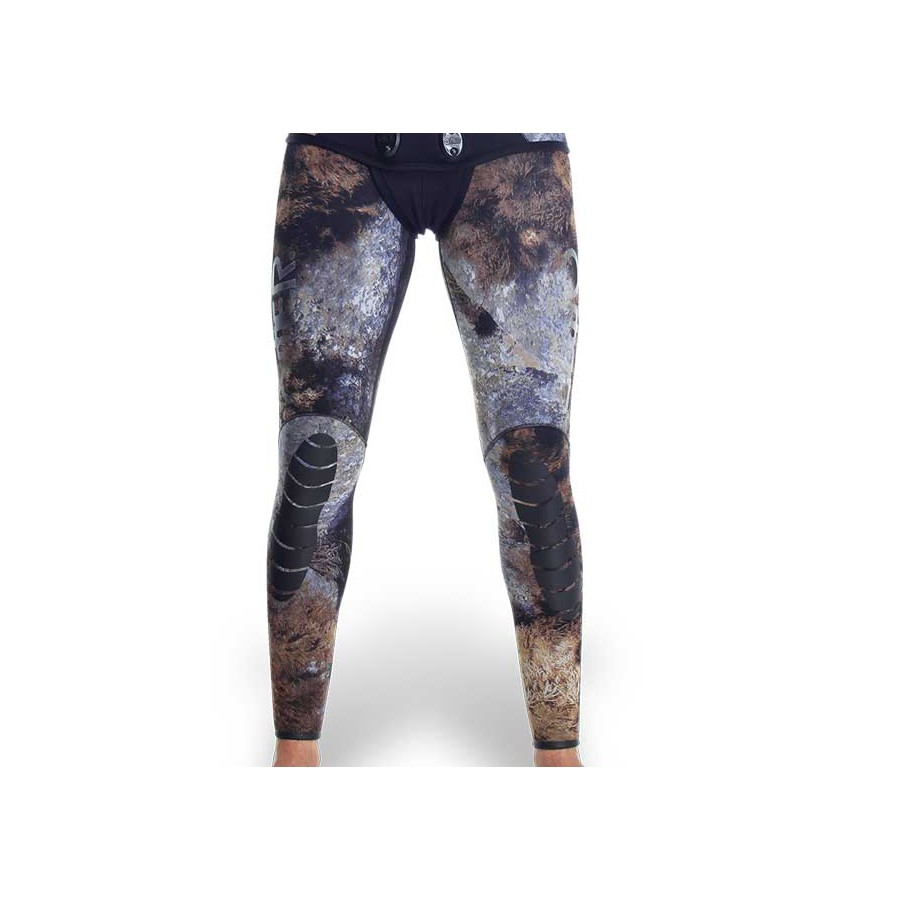 WETSUIT PANTS OMER MIX 3D 7MM SIZE 3