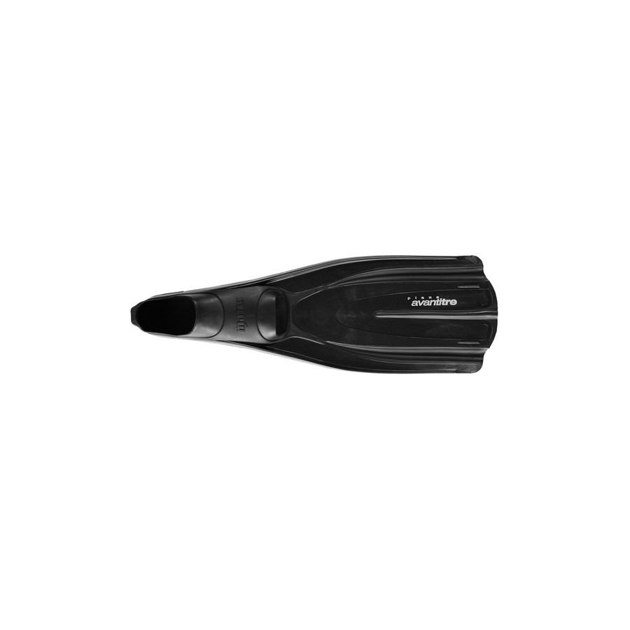 FINS PLANA AVANTI 3 SIZE 42 BLACK