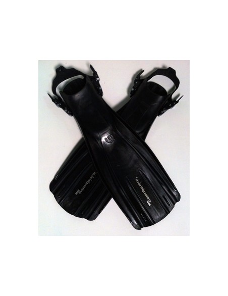 FLOSSEN PLANA AVANTI 3 SIZE R SCHWARZ