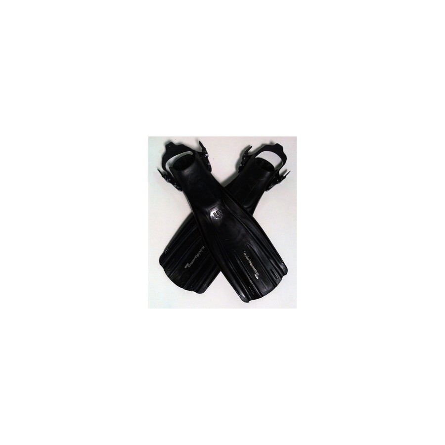 PINNE PLANA AVANTI 3 SIZE S BLACK