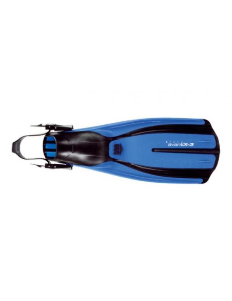FLOSSEN PLANA AVANTI 3 SIZE S BLUE