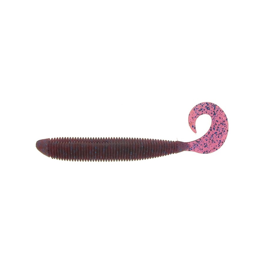 MOLIX RA GRUB 6'' PRUNE