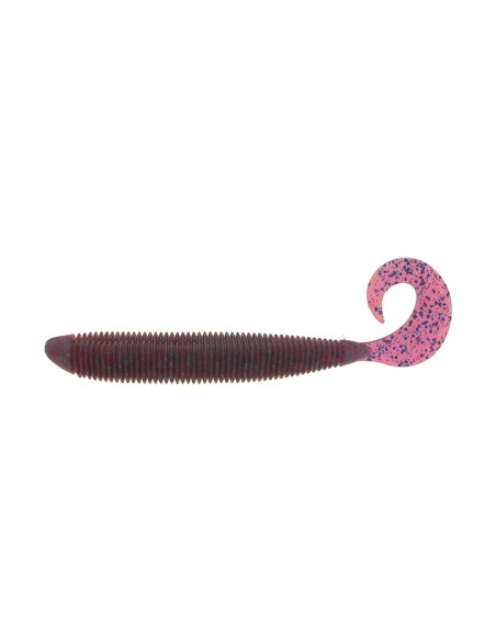 MOLIX RA GRUB 6'' PRUNE
