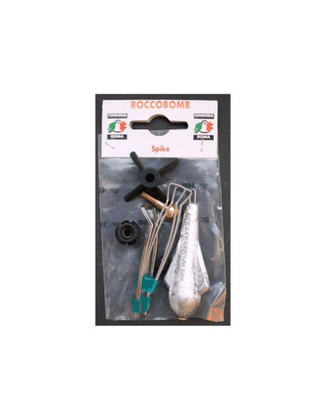 ROCCOBOMB SPIKE GR 150