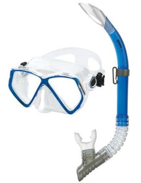 SET ZEPHIR JUNIOR BLUE