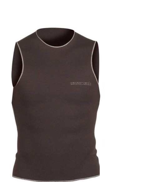 SOTTOMUTA A CANOTTA TAGLIA L