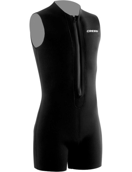 SOTTOMUTA SHORTY 3MM SIZE 4 (L)