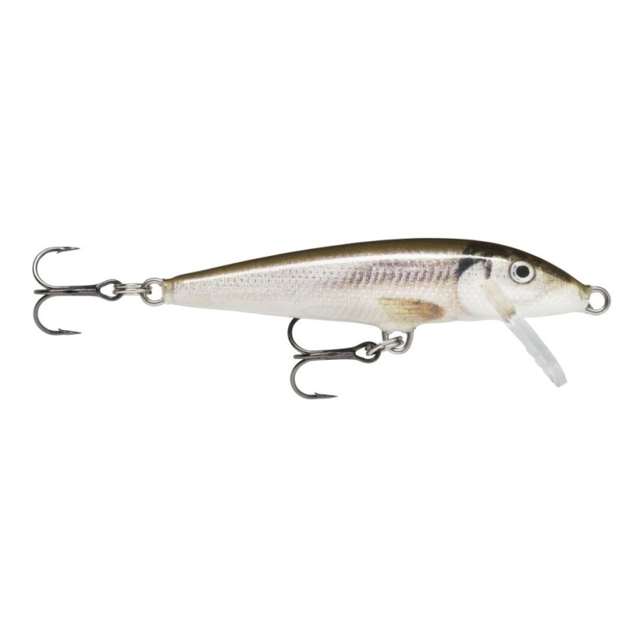 RAPALA ORIGINAL FLOATER 9CM 5G SML