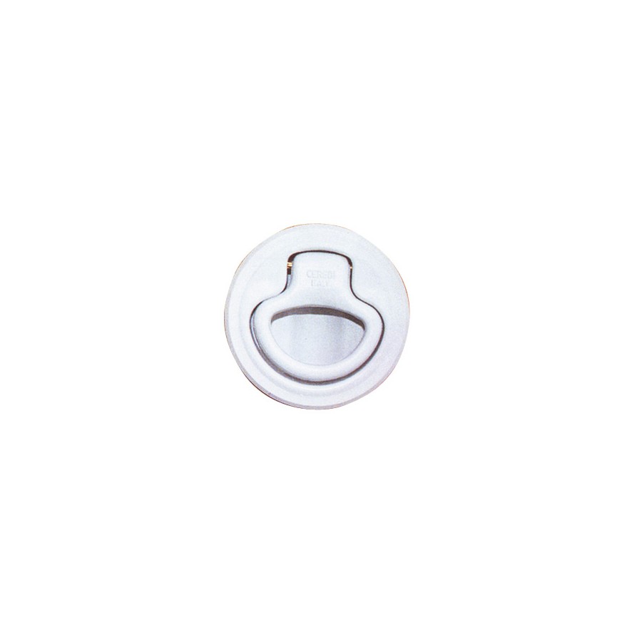 WHITE NYLON ROLLER