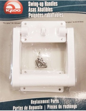 COPPIA MANIGLIE RICAMBIO IGLOO 90/100
