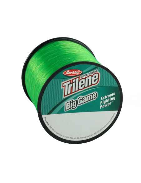 BERKLEY TRILENE BIG GAME SOLAR 0.61MM 600MT