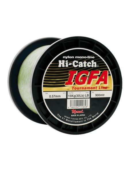 MOMOI HI CATCH IGFA 30LB 900MT