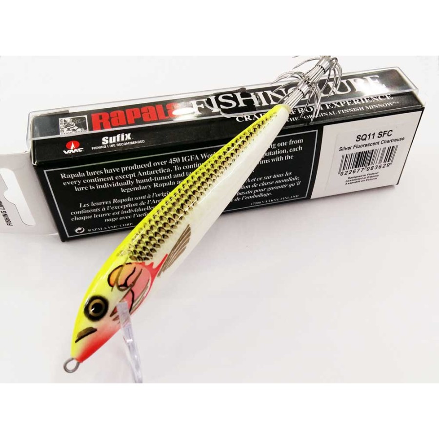 RAPALA SQUID 11CM SFC