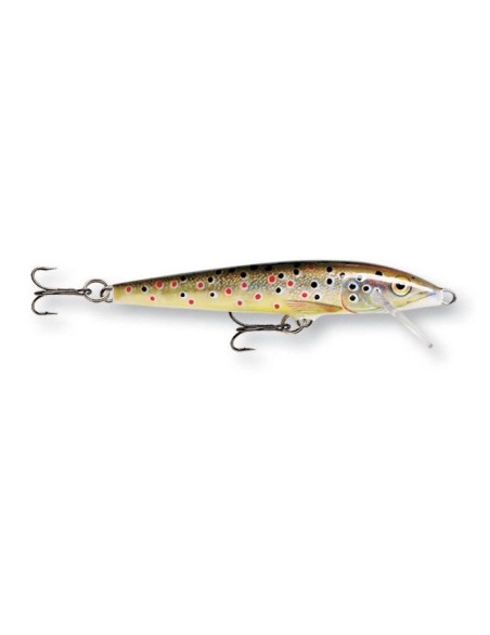 RAPALA ORIGINAL FLOATER 9CM 5G TR