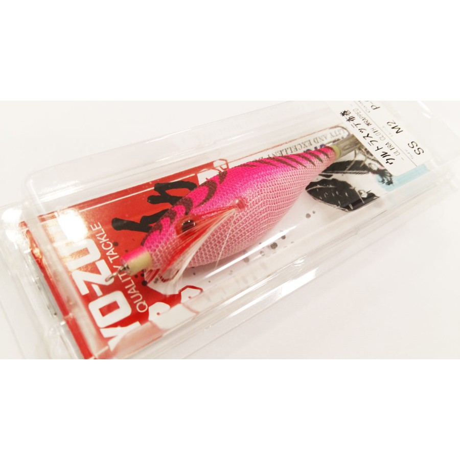 YO ZURI SQUID JIG ULTRA C.W. SS P8