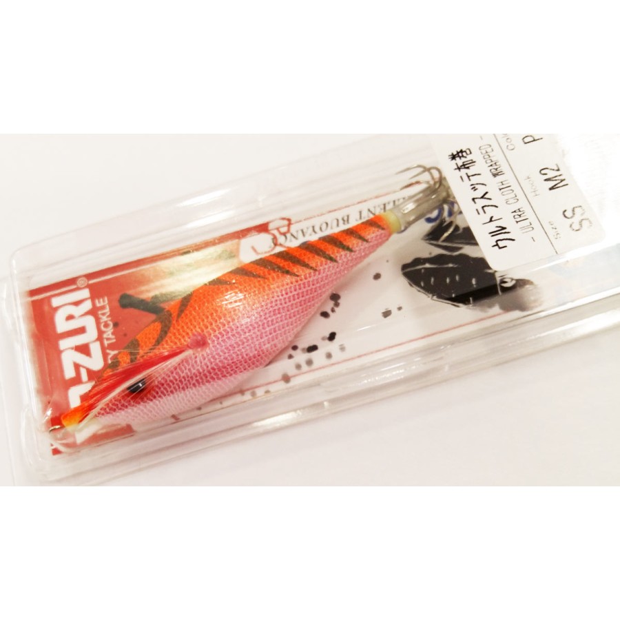 YO ZURI SQUID JIG ULTRA C.W. SS P9
