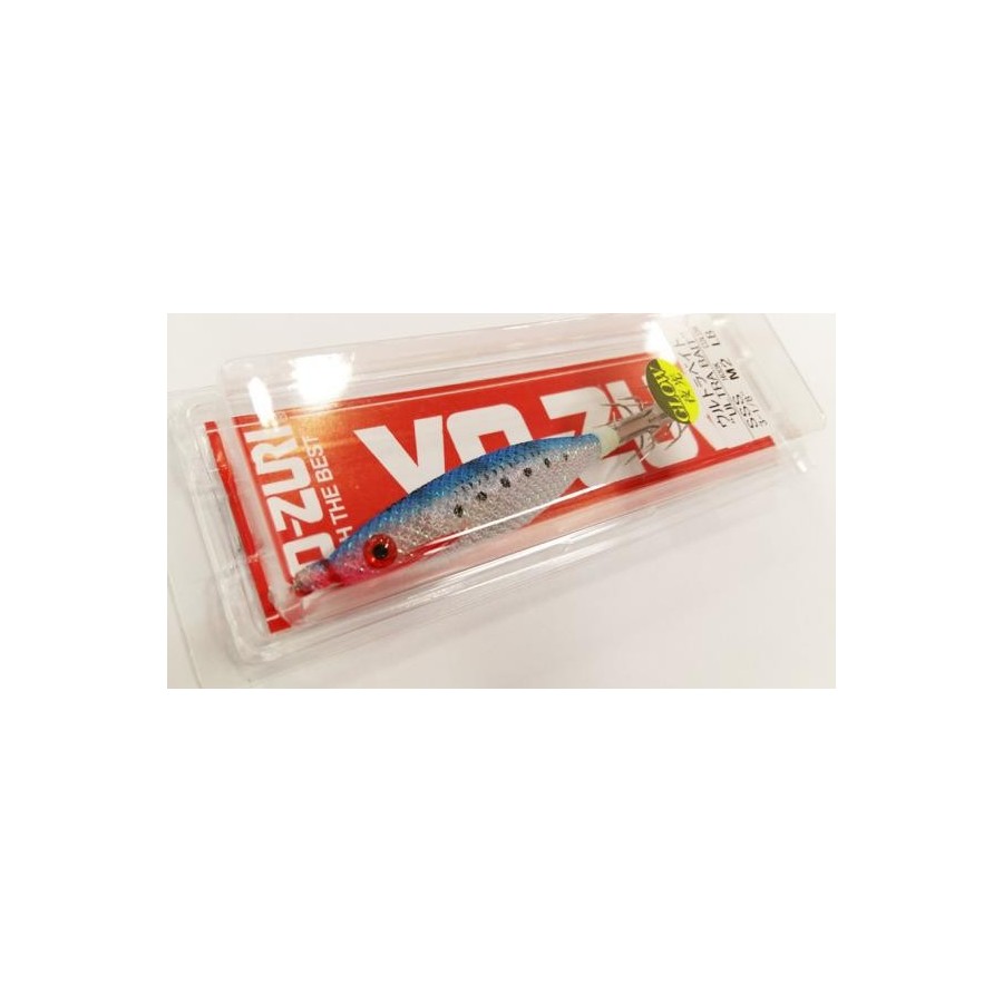 YO ZURI SQUID JIG ULTRA BAIT CLOTH 80MM LB
