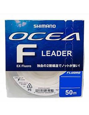 OCEA LEADER EX FLUORO 80lb 50m