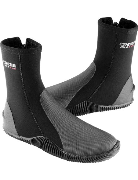 CALZARI ISLA CON SUOLA 5MM XL