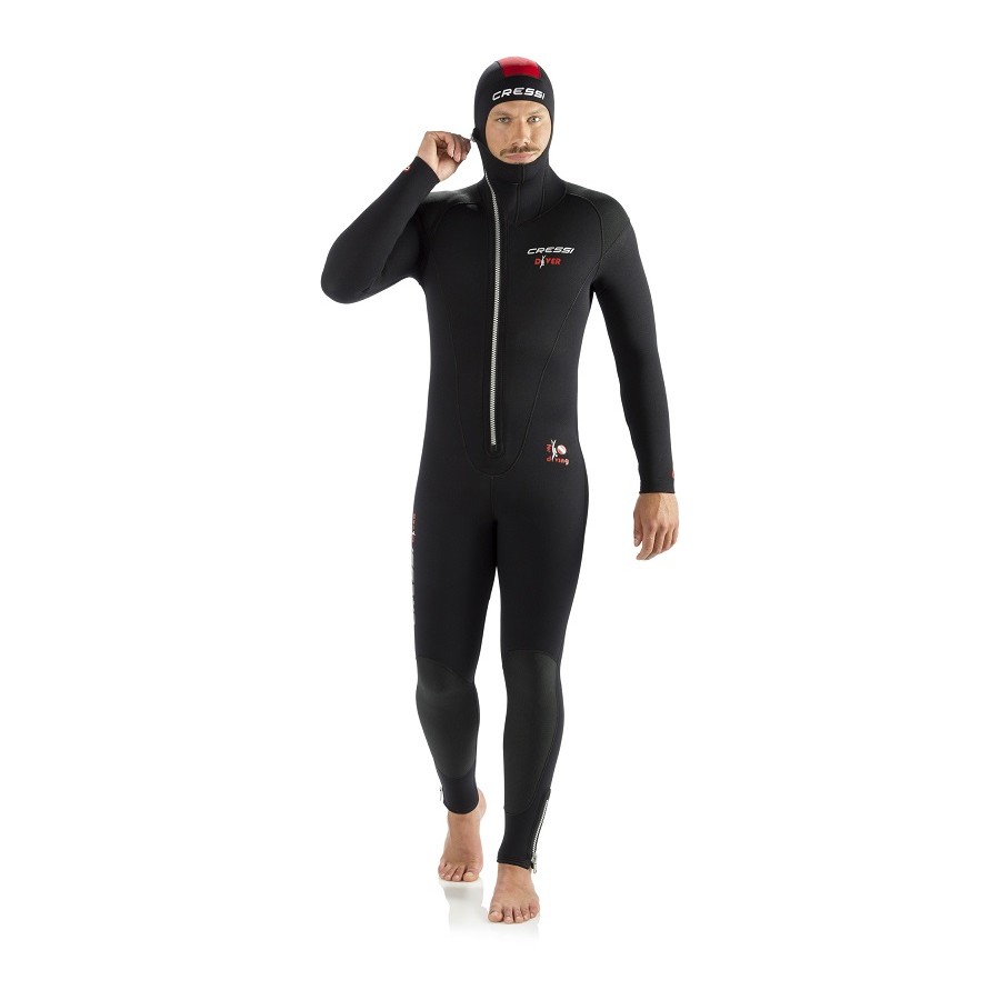 CRESSI DIVER 7MM V (XL)