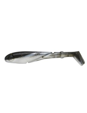 PADDLE TAIL SHAD 14CM MOLTING WHITE