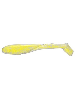 PADDLE TAIL SHAD 14CM PERLE BLANCHE