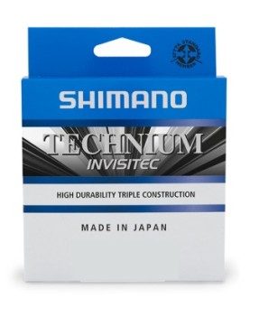 TECHNIUM INVISITEC 300MT 0,16MM